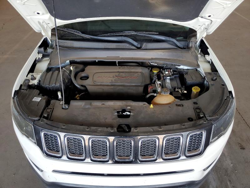 Photo 12 from auction – 2021 JEEP COMPASS with VIN 3C4NJCBBXMT538913
