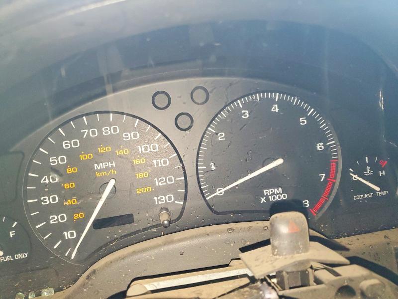 Снимка 9 от търг – 1999 SATURN SL2 с VIN 1G8ZK527XXZ261984