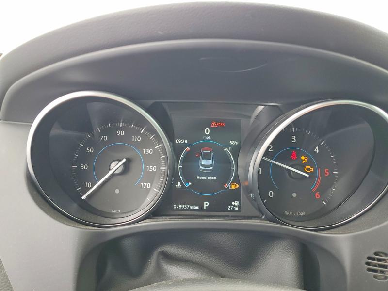Photo 9 from auction – 2018 JAGUAR F-PACE with VIN SADCK2FN3JA297951
