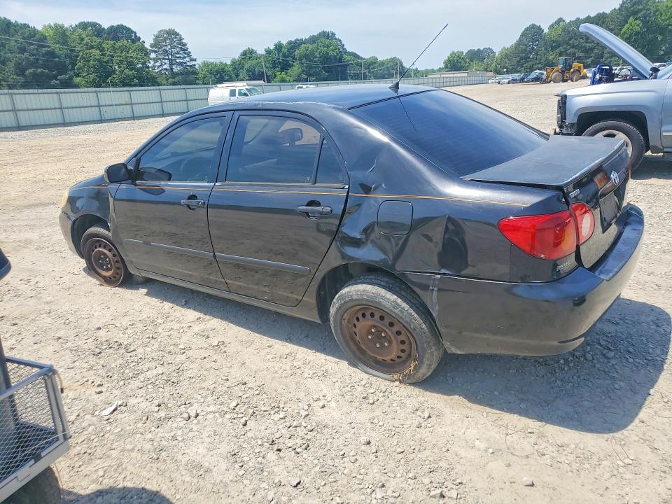 Photo 2 from auction – 2003 TOYOTA COROLLA with VIN 1NXBR32E13Z076036