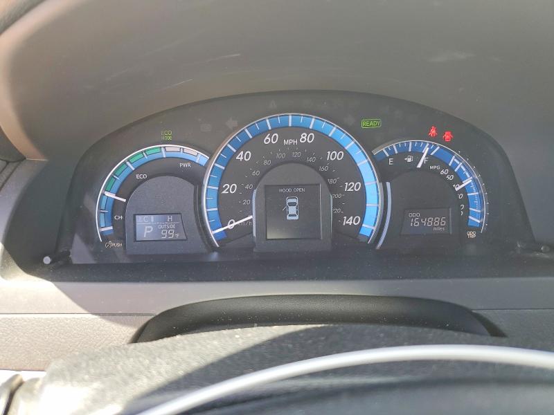 Photo 9 from auction – 2012 TOYOTA CAMRY HYBRID with VIN 4T1BD1FK0CU048439