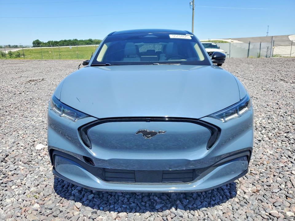 Photo 5 from auction – 2023 FORD MUSTANG MACH-E with VIN 3FMTK3R75PMA65972