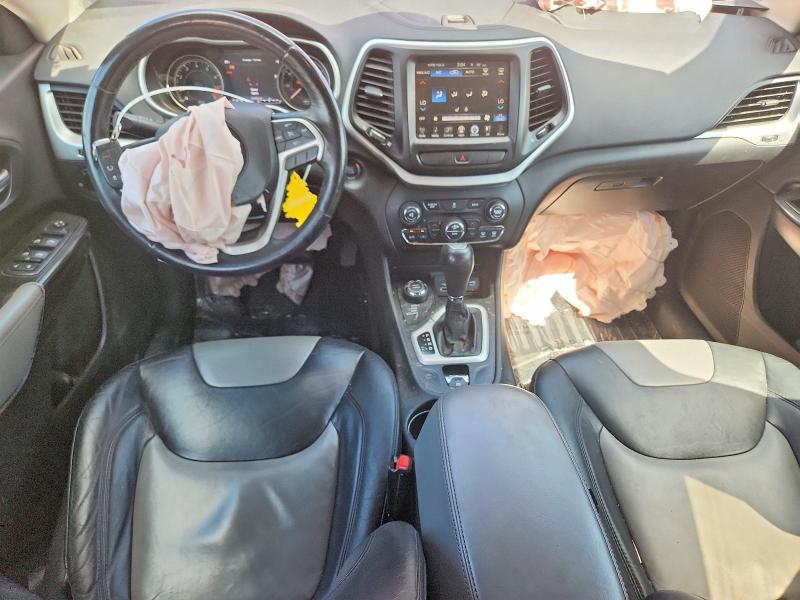 Photo 8 from auction – 2014 JEEP CHEROKEE with VIN 1C4PJMDS3EW132060