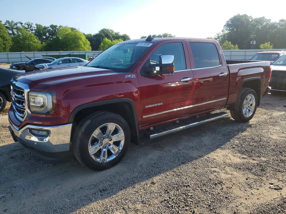 GMC SIERRA 2016 with VIN 3GTU2NEC0GG261856 - Photo from auction