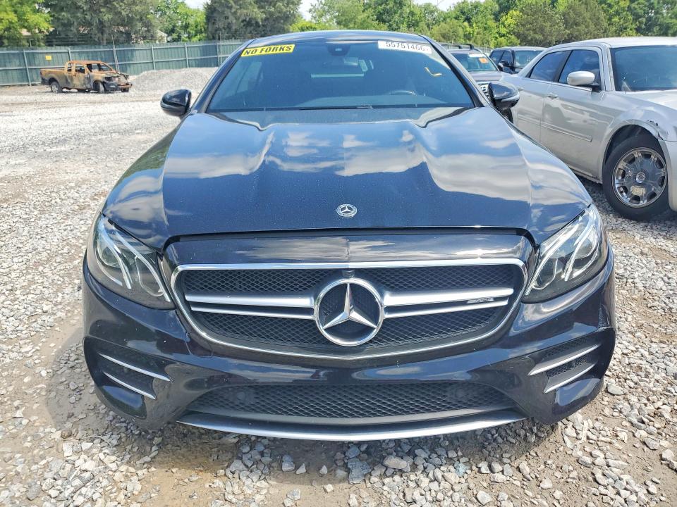 Photo 5 from auction – 2019 MERCEDES-BENZ E with VIN WDD1J6BB3KF091435