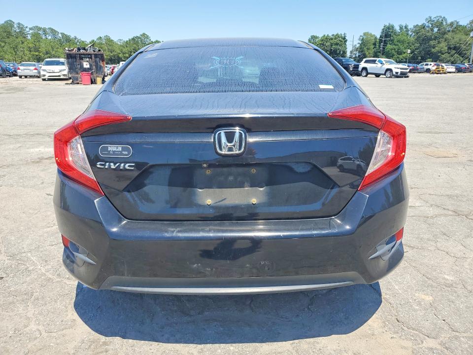 Photo 6 from auction – 2017 HONDA CIVIC with VIN 19XFC2F56HE033314