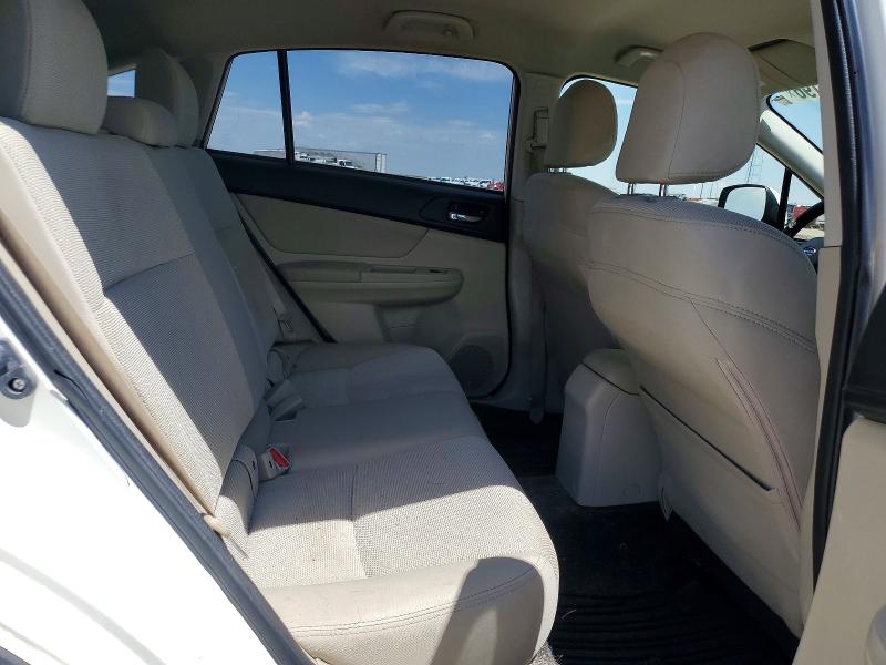 Photo 11 from auction – 2014 SUBARU XV CROSSTREK with VIN JF2GPACC3E8250252