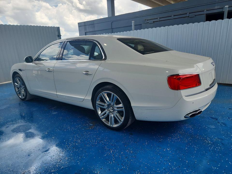 Photo 2 from auction – 2016 BENTLEY FLYING SPUR with VIN SCBET9ZA9G8053145