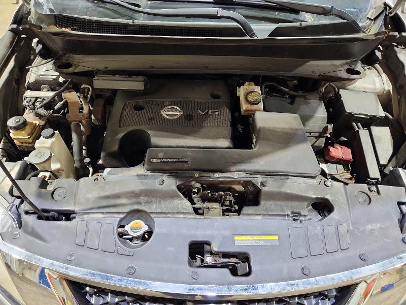Photo 12 from auction – 2015 NISSAN PATHFINDER with VIN 5N1AR2MM3FC632531
