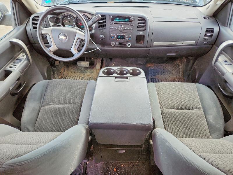 Photo 8 from auction – 2007 CHEVROLET SILVERADO with VIN 2GCEK13C071703415