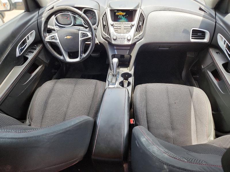 Photo 8 from auction – 2013 CHEVROLET EQUINOX with VIN 2GNFLNEK0D6376811