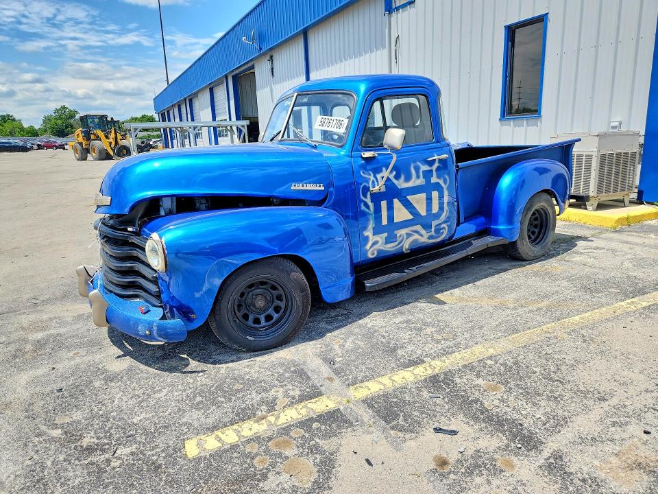 1952 CHEVROLET PICKUP TRUCK - Търг №58761706