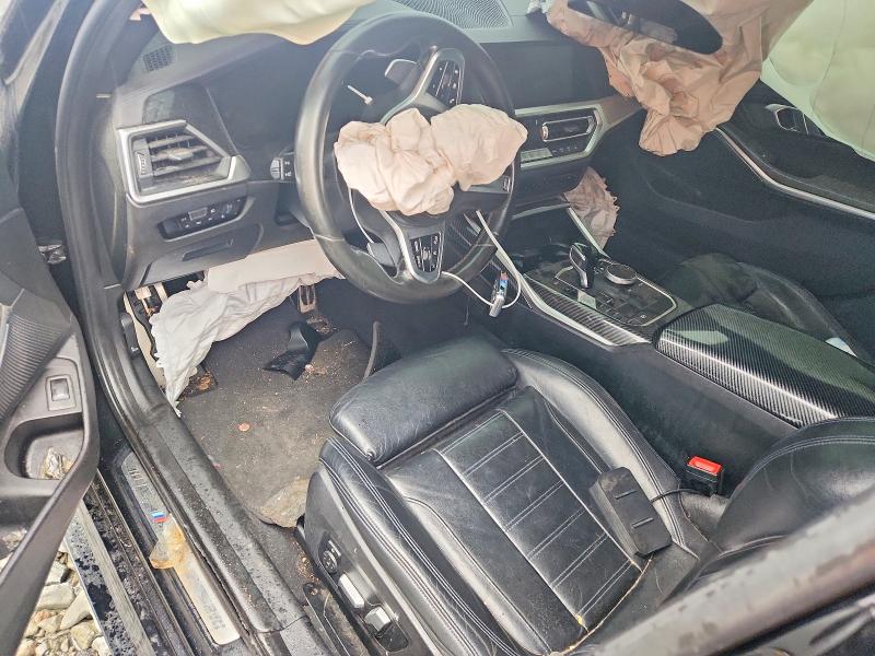 Фото 8 с аукциона – 2021 BMW M340I с VIN 3MW5U7J00M8B54475
