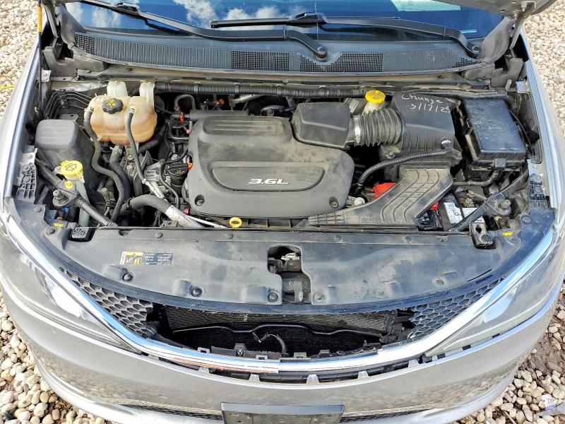 Photo 12 from auction – 2017 CHRYSLER PACIFICA with VIN 2C4RC1GG3HR528723