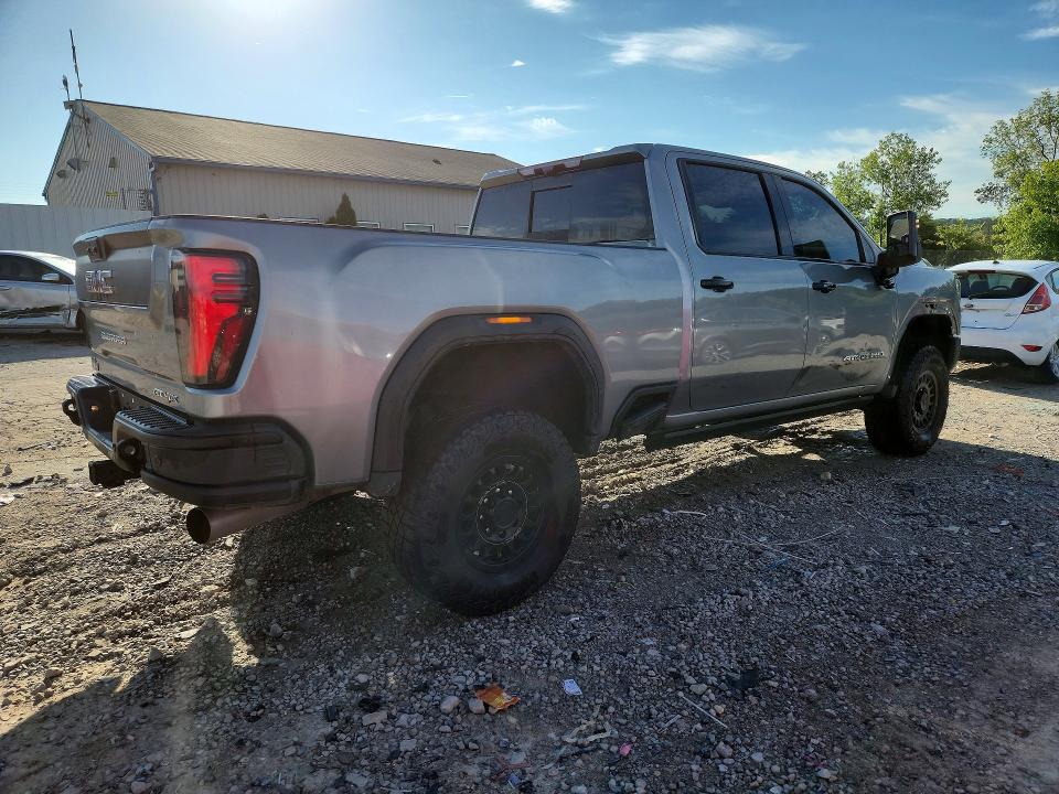 Photo 3 from auction – 2025 GMC SIERRA with VIN 1GT4UZEY7SF367972