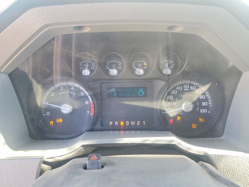 Снимка 9 от търг – 2013 FORD F250 с VIN 1FT7X2B68DEA44358
