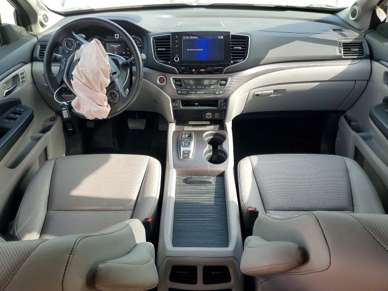 Photo 8 from auction – 2021 HONDA RIDGELINE with VIN 5FPYK3F76MB005575