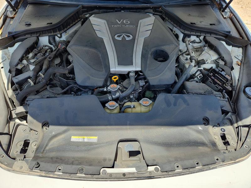 Photo 11 from auction – 2018 INFINITI Q60 with VIN JN1EV7EK2JM342105