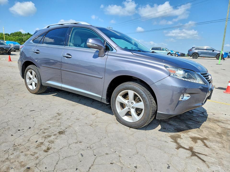 صورة رقم 4 من المزاد - 2015 LEXUS RX 350 مع VIN 2T2BK1BA6FC315152