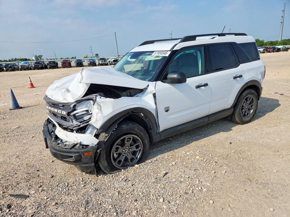 Photo 1 from auction – 2023 FORD BRONCO SPORT with VIN 3FMCR9B69PRD60334