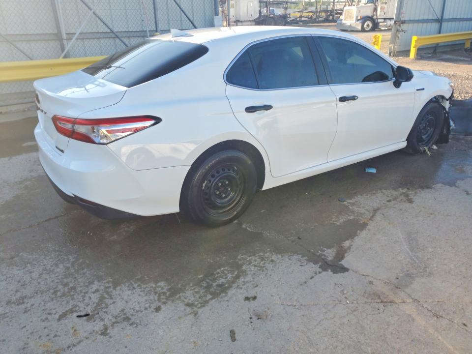 صورة رقم 3 من المزاد - 2020 TOYOTA CAMRY مع VIN 4T1C31AK4LU527221