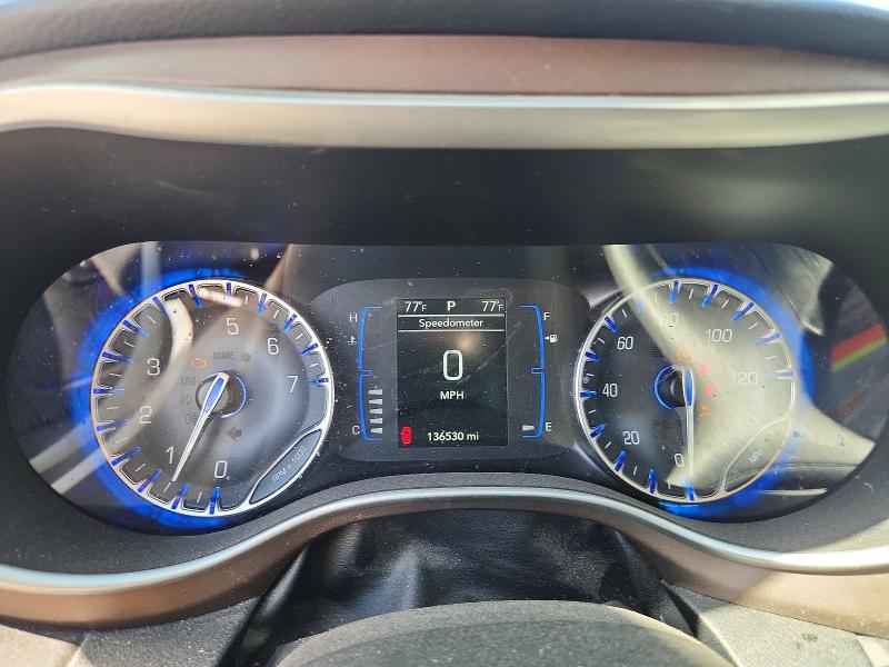 Photo 9 from auction – 2019 CHRYSLER PACIFICA with VIN 2C4RC1CG0KR652803
