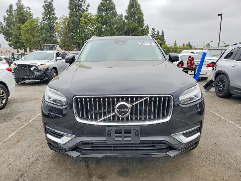 Photo 5 from auction – 2023 VOLVO XC90 with VIN YV4H60CNXP1912211