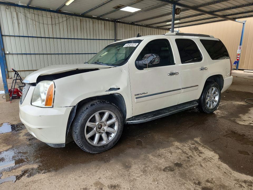 GMC YUKON 2010 with VIN 1GKUKEEF4AR224931 - Photo from auction