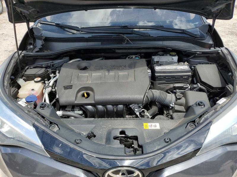 Foto 12 de la subasta – 2021 TOYOTA C-HR con VIN NMTKHMBX2MR119706