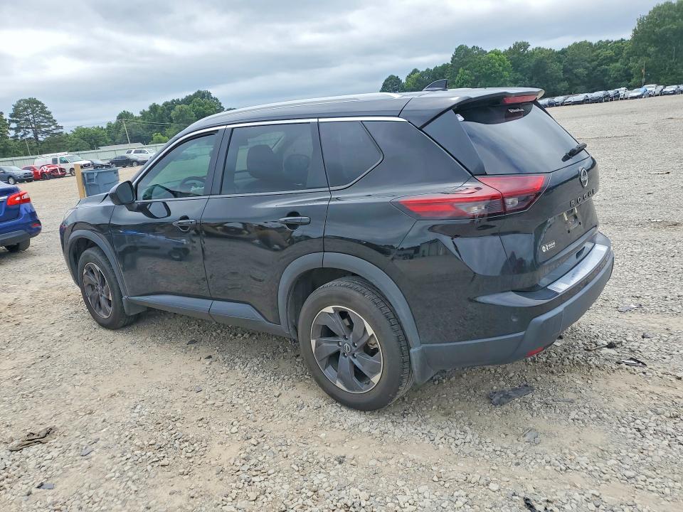 Photo 2 from auction – 2025 NISSAN ROGUE with VIN 5N1BT3BA2SC674834