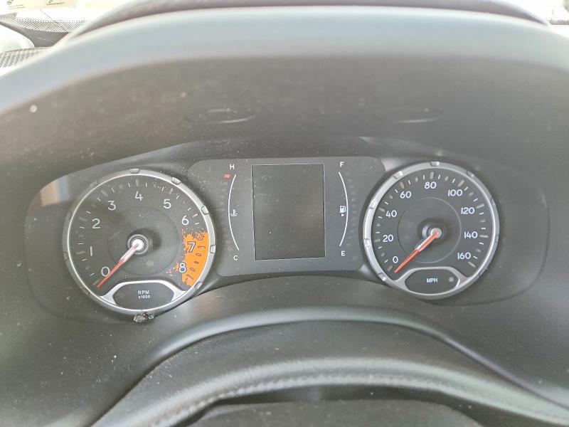 Photo 9 from auction – 2017 JEEP RENEGADE with VIN ZACCJABB3HPF64486