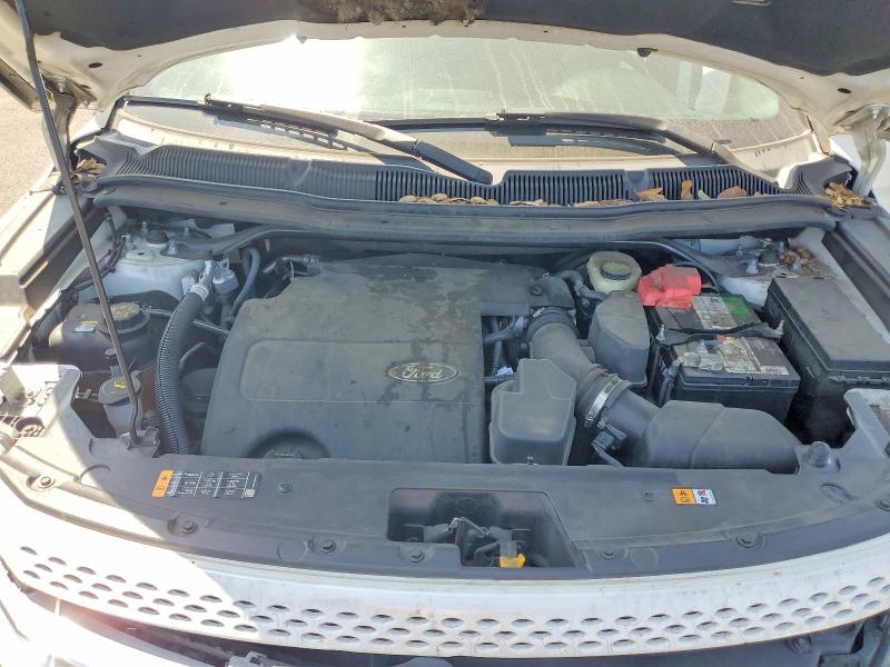 Photo 12 from auction – 2013 FORD EXPLORER with VIN 1FM5K7F82DGC06144