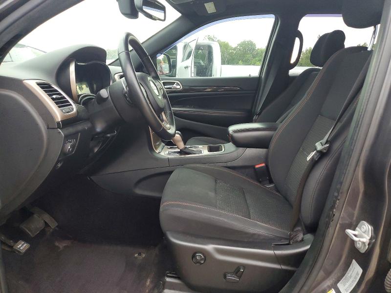 Photo 7 from auction – 2016 JEEP GRAND CHEROKEE with VIN 1C4RJEAG8GC369274