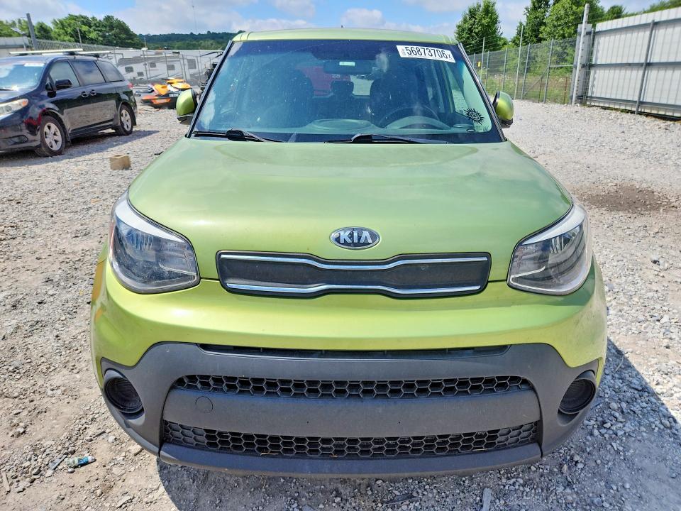 Photo 5 from auction – 2019 KIA SOUL with VIN KNDJN2A2XK7919600