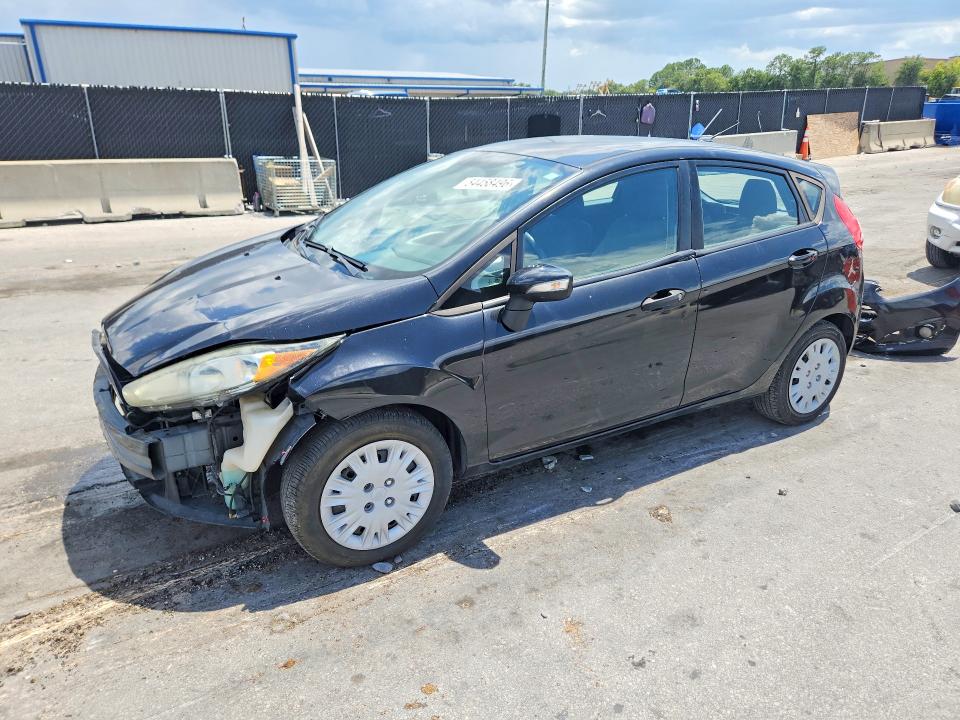 FORD FIESTA 2014 with VIN 3FADP4EJ7EM189388 - Photo from auction