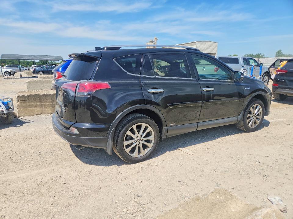 Photo 3 from auction – 2018 TOYOTA RAV4 HV with VIN JTMDJREV9JD165059
