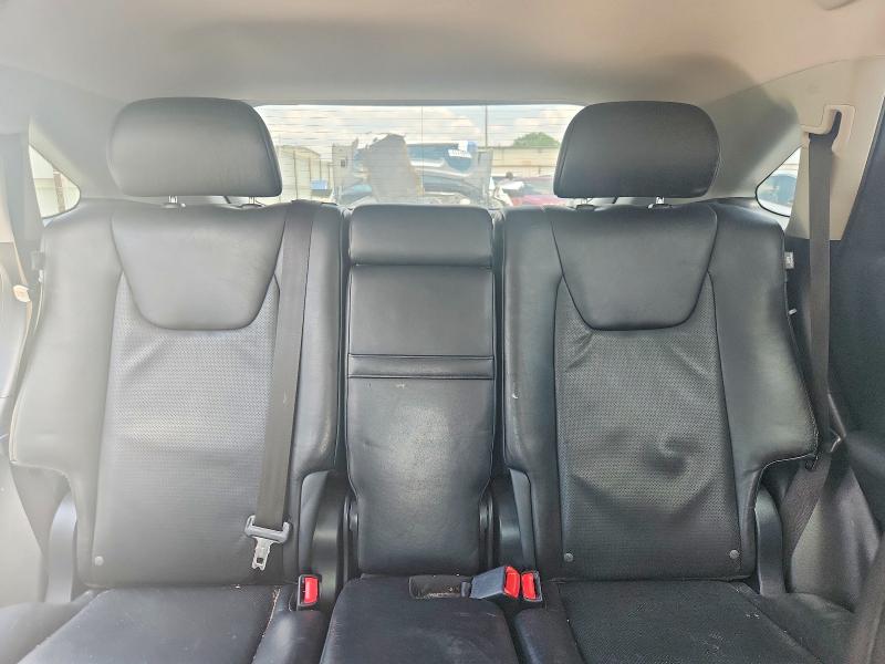 Photo 10 from auction – 2011 LEXUS RX with VIN JTJZK1BA4B2411628