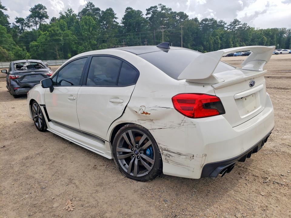 Photo 2 from auction – 2016 SUBARU WRX with VIN JF1VA1J60G9802099