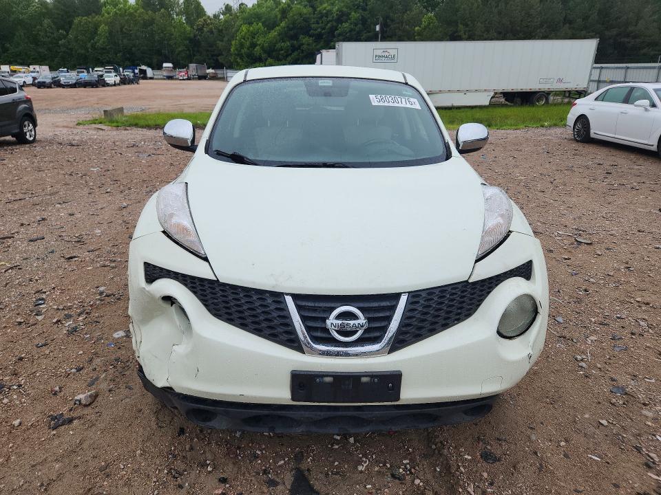 Photo 5 from auction – 2012 NISSAN JUKE with VIN JN8AF5MR4CT104345