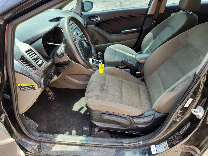 Photo 7 from auction – 2015 KIA FORTE with VIN KNAFK4A66F5322102