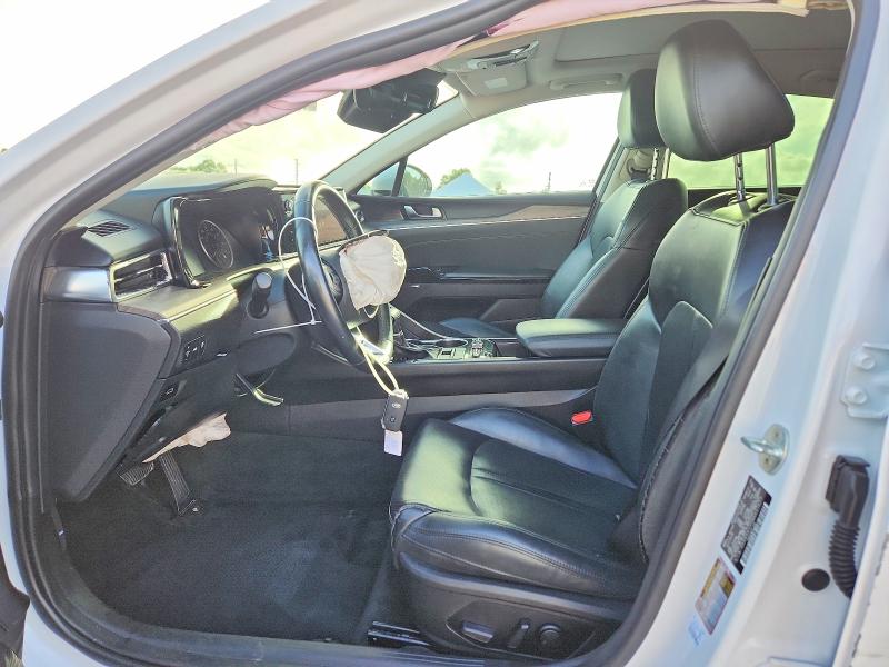 Photo 7 from auction – 2021 KIA K5 with VIN 5XXG34J29MG037677