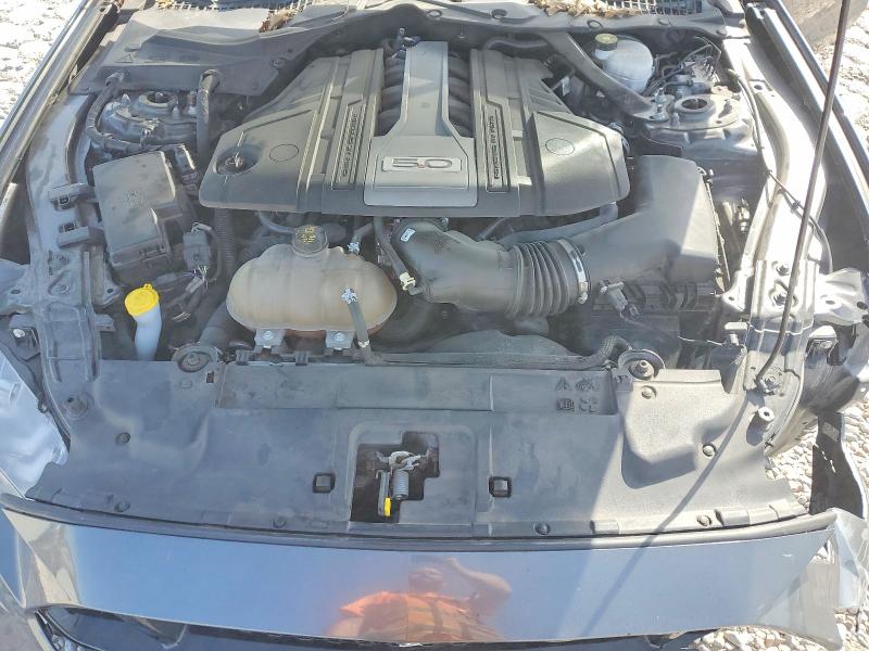 Photo 11 from auction – 2019 FORD MUSTANG with VIN 1FA6P8CF1K5189550