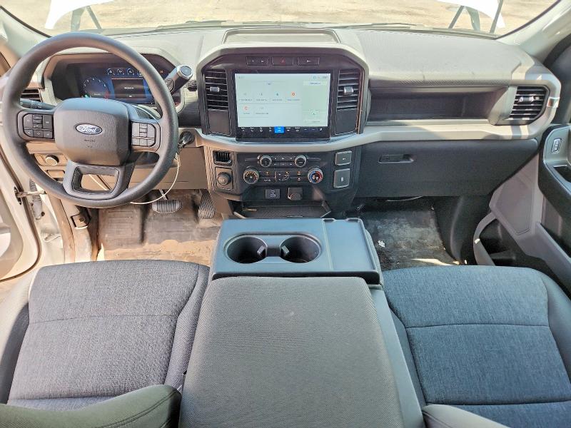 Photo 8 from auction – 2024 FORD F150 with VIN 1FTEX1K5XRKD92437