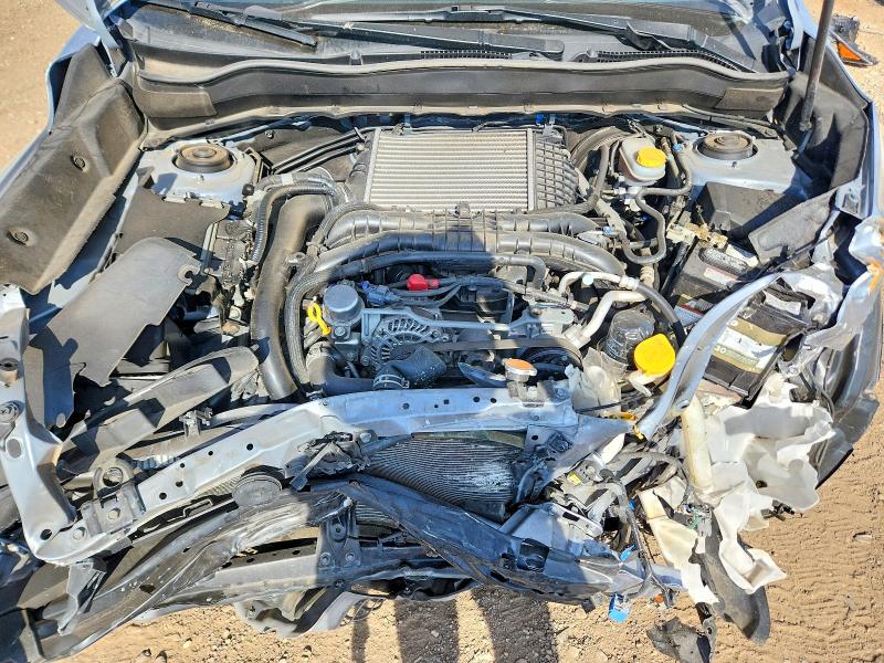 Photo 11 from auction – 2018 SUBARU FORESTER with VIN JF2SJGWC4JH432286