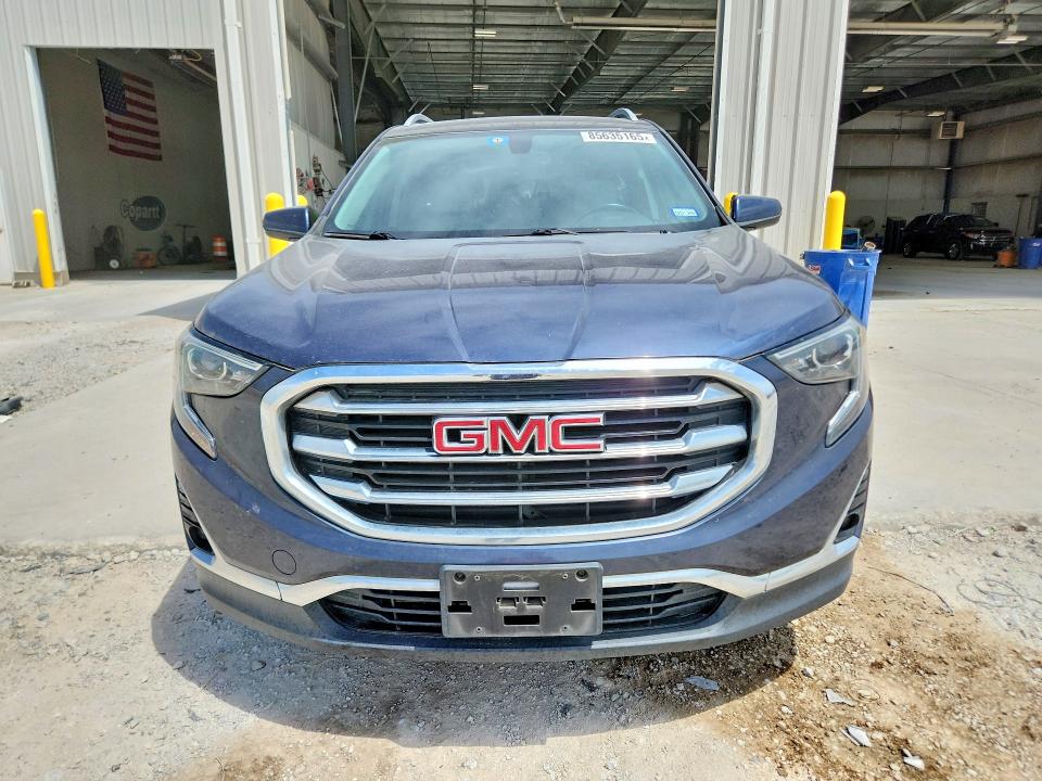 Photo 5 from auction – 2018 GMC TERRAIN with VIN 3GKALPEV4JL252240