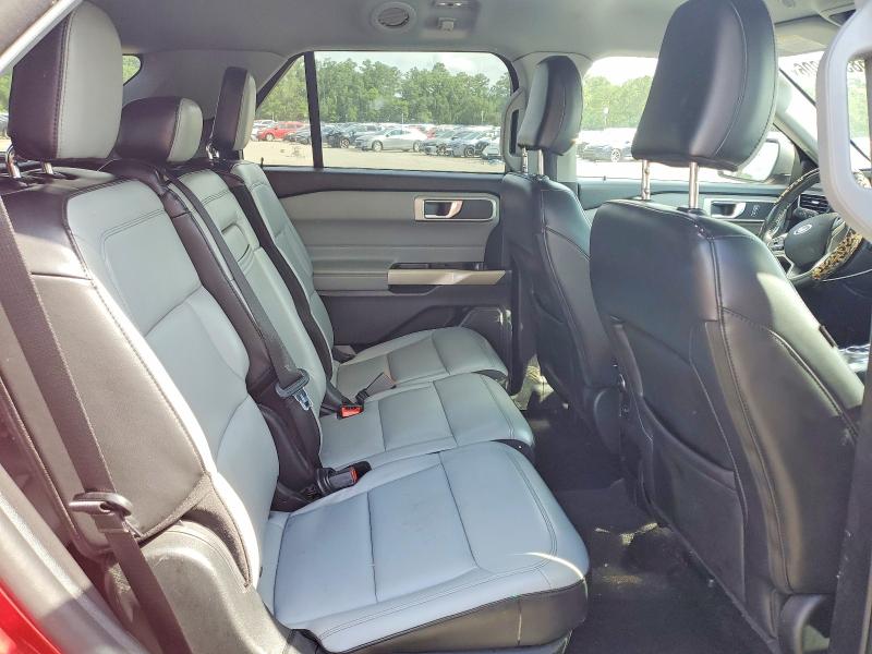 Photo 11 from auction – 2021 FORD EXPLORER with VIN 1FMSK7DH2MGB61051