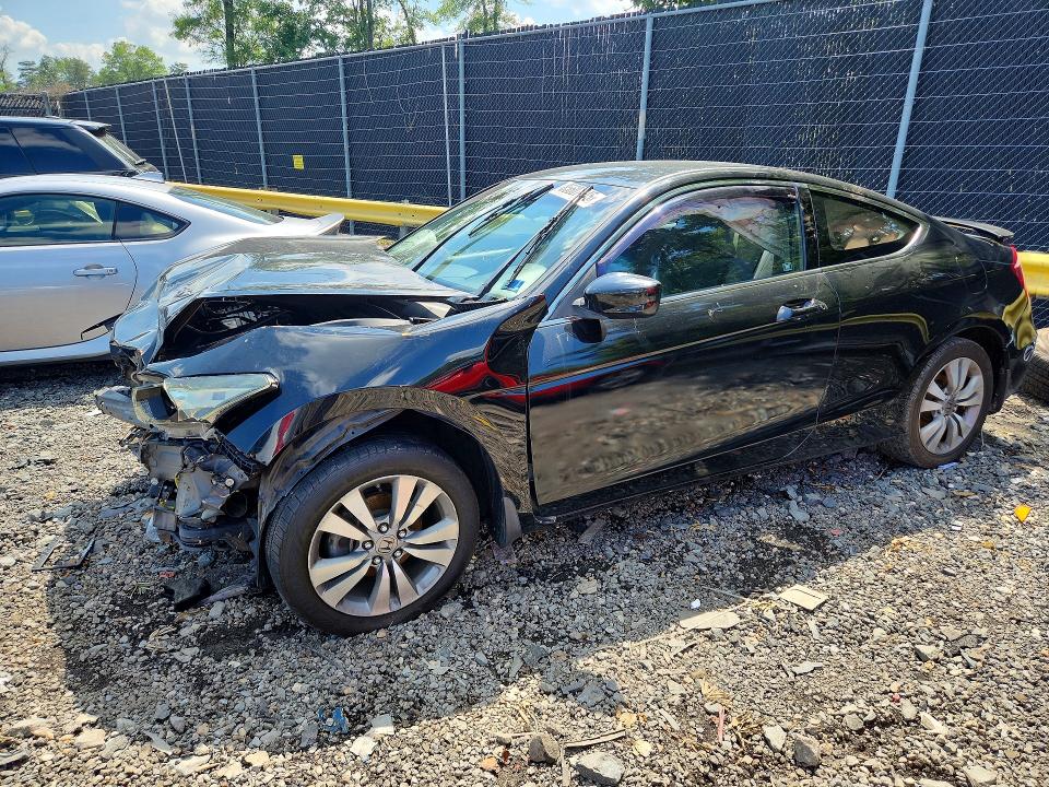 Photo 1 from auction – 2008 HONDA ACCORD with VIN 1HGCS12328A023548