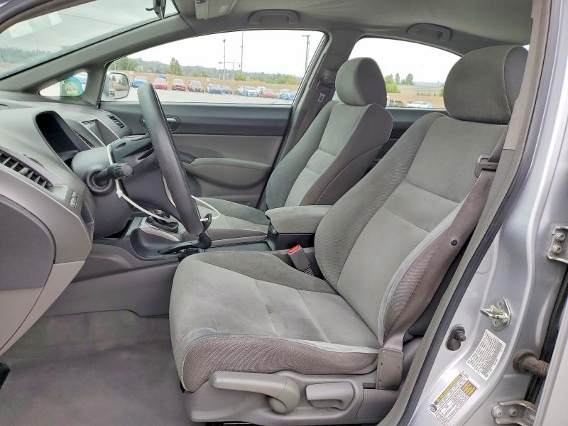 Photo 7 from auction – 2010 HONDA CIVIC with VIN 19XFA1E52AE022947
