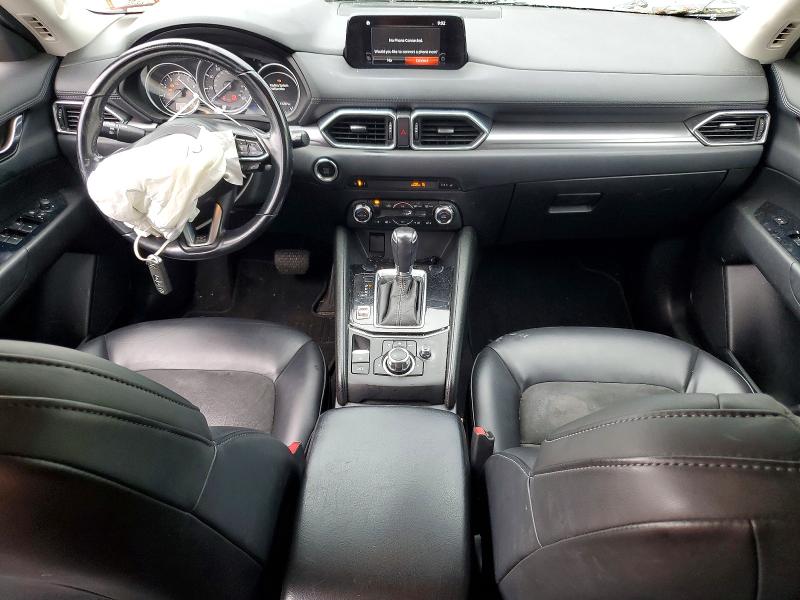 Photo 8 from auction – 2018 MAZDA CX-5 with VIN JM3KFBCM8J0397029