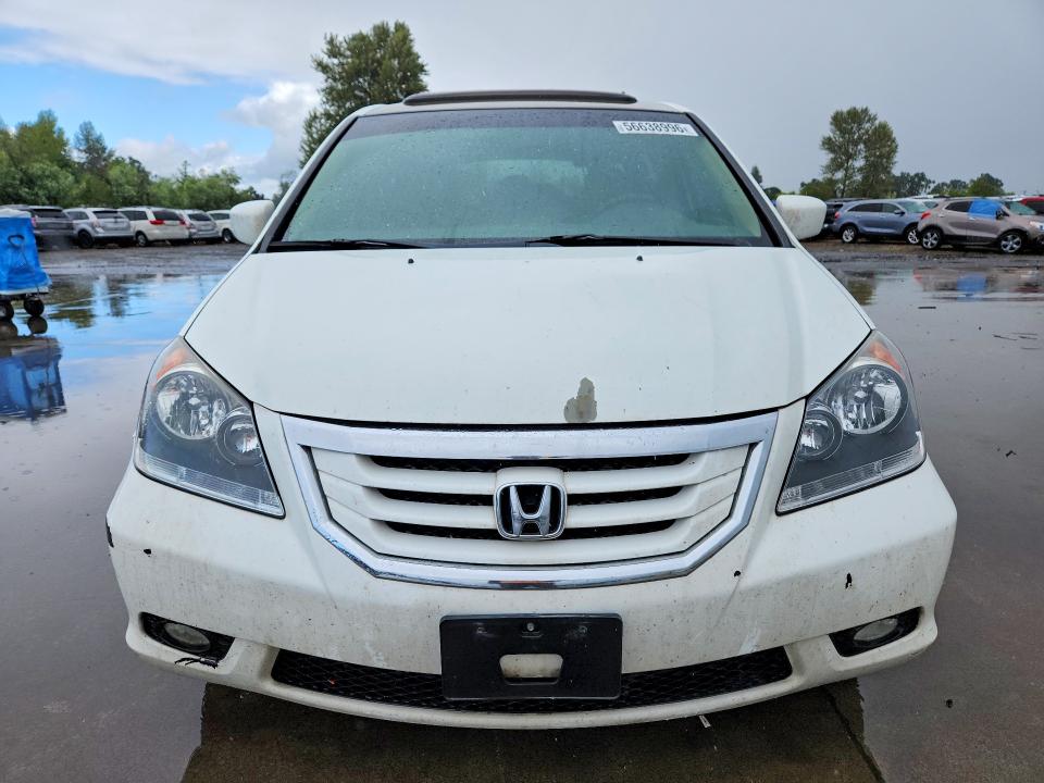 Photo 5 from auction – 2009 HONDA ODYSSEY with VIN 5FNRL38799B404754